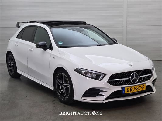 Mercedes-Benz A200 Premium 163pk 2020 A-klasse, GRJ-87-F