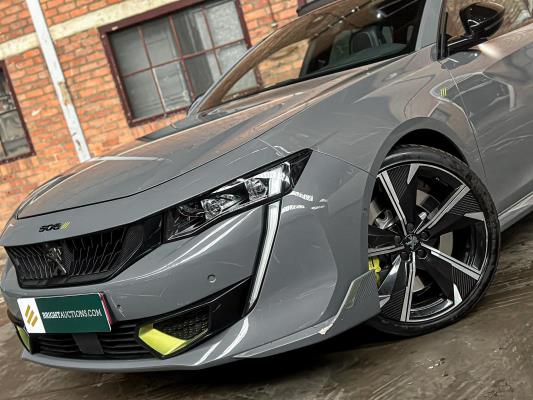 Peugeot 508 SW (5-d) 1.6 Hybrid 360 e-EAT8 PSE 265kW 360pk 2021 Automaat