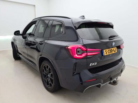 BMW iX3 Executive M Sport 286pk 2023 (Origineel-NL) iX, S-230-GJ