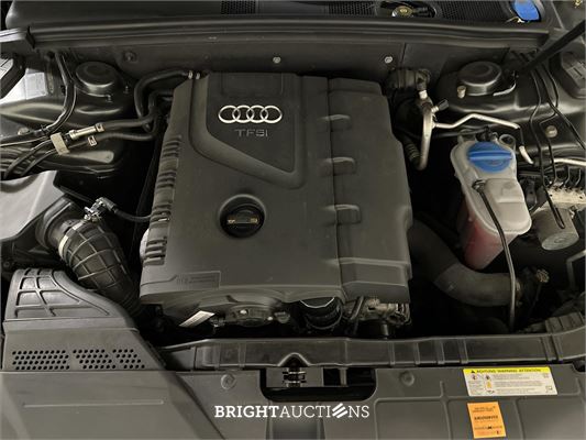 Audi A4 Avant 1.8 TFSI S Edition 120pk 2013 (Origineel-NL), 26-ZRP-1