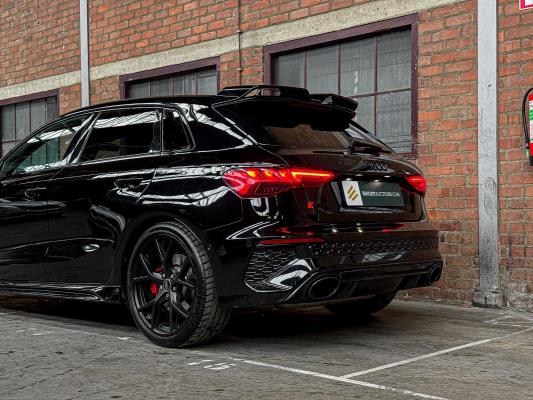 Audi RS3 Sportback 2.5 TFSI Quattro -Milltek- 400pk 2023, NL-Kenteken