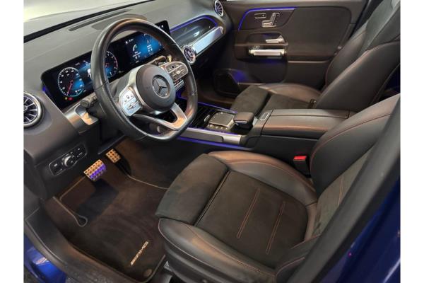 Mercedes-Benz GLB 200 Business Solution AMG 7p 163pk 2022 (Origineel-NL) GLB-Klasse, P-188-BD