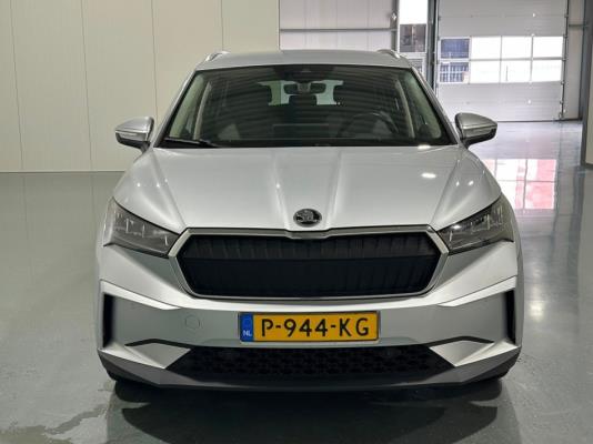 Škoda Enyaq 80 Warmtepomp 204pk 2022 (Origineel-NL), P-944-KG