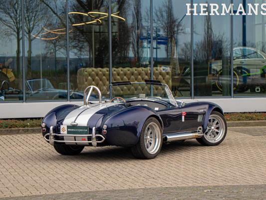 DAX Cobra 427 Tojeiro Cabriolet 3.9 V8 1997, 74-KGP-3