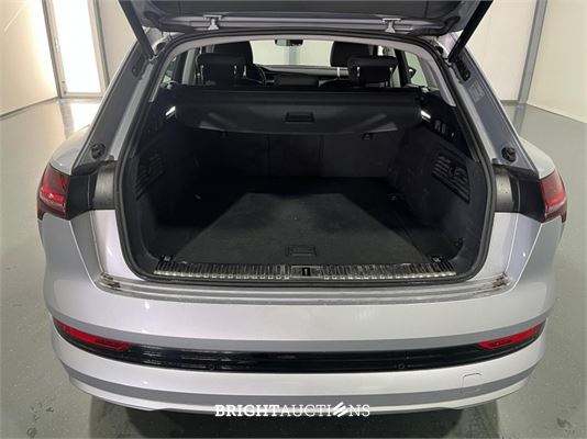 Audi e-tron 55 Advanced edition Quattro 95 kWh 408pk 2021 (Origineel-NL), N-548-FB