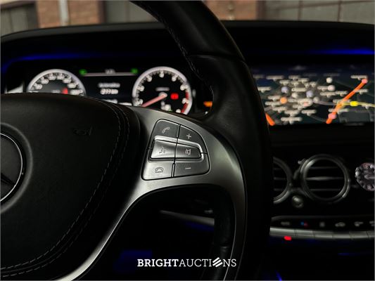 Mercedes-Benz S500 Maybach 4.7 V8 455pk 2015 S-Klasse, HVJ-20-S