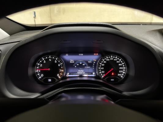 Jeep Renegade 1.4 MultiAir Night Eagle II Lmtd DDCT 140pk 2018 (Origineel-NL+1e eigenaar), XD-557-D 