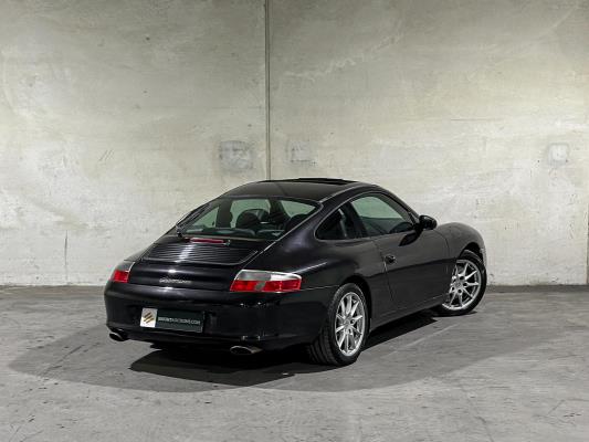 Porsche 911 Carrera 3.6 996 320pk 2002 Youngtimer (65.000 km)