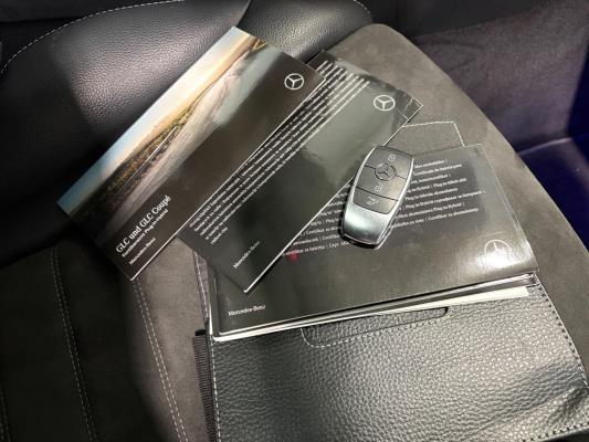 Mercedes-Benz GLC 300e Coupé Premium Plus 4MATIC 333pk 2021 GLC-Klasse, N-066-GZ