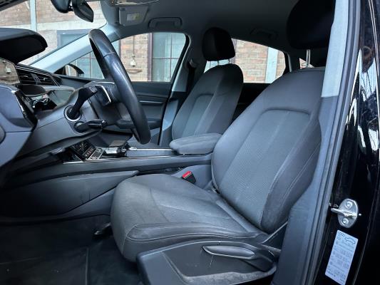 Audi e-tron Sportback 55 quattro edition 95 kWh 408pk 2020 (Origineel-NL+1e eigenaar), K-470-GB