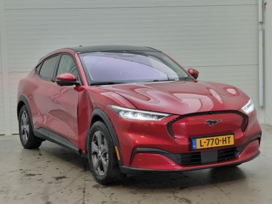 Ford Mustang Mach-E RWD 75 kWh 258pk 2021 (Origineel-NL), L-770-HT