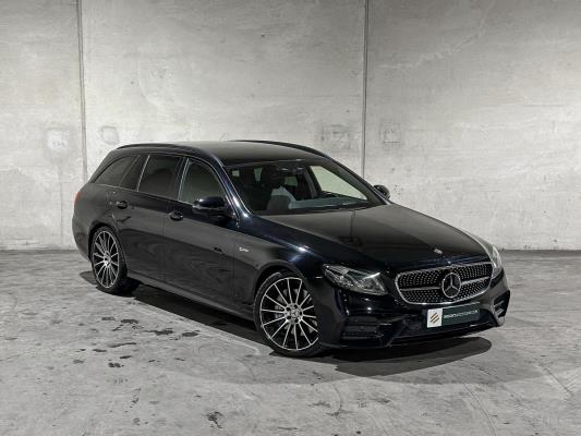 Mercedes-Benz E43 AMG Estate 4MATIC Premium Plus E-klasse 401pk 2017, K-481-PX