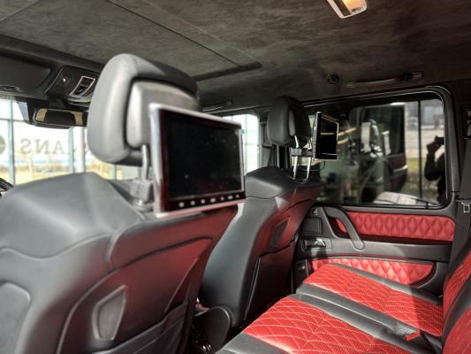 Mercedes-Benz G65 AMG 6.0 V12 6X6 Mansory Gronos 612pk, NL-kenteken