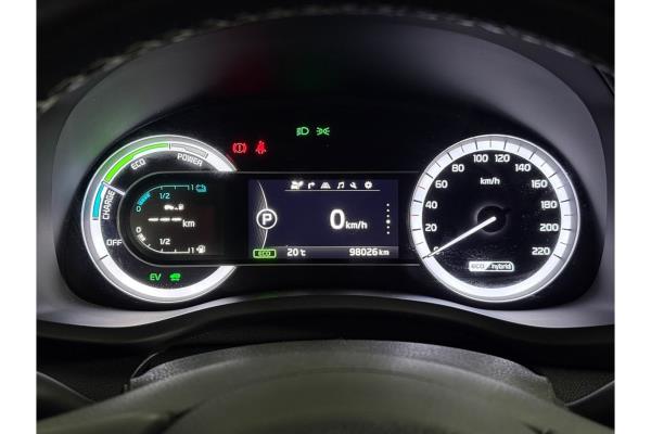 Kia Niro Hybrid DynamicLine 1.6 GDi 148pk 2019 (Origineel-NL), ZG-236-J
