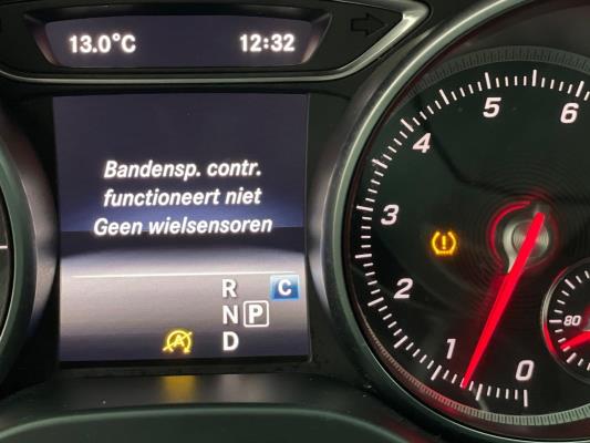 Mercedes-Benz CLA 180 Business Solution AMG 122pk 2018 (Origineel-NL) CLA-Klasse, RP-396-S