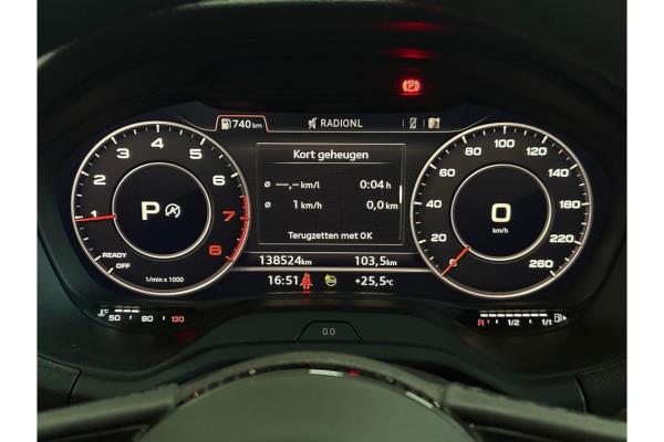 Audi Q2 35 Business Edition TFSI 149pk 2021 (Origineel-NL), L-212-HG