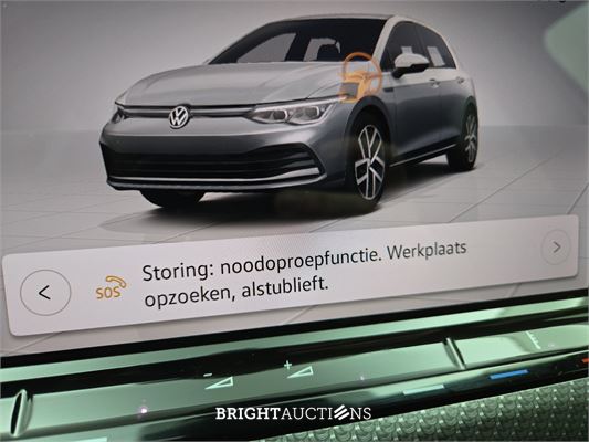 Volkswagen Golf eTSI R-Line Business 1.5 150pk 2021, L-166-LH