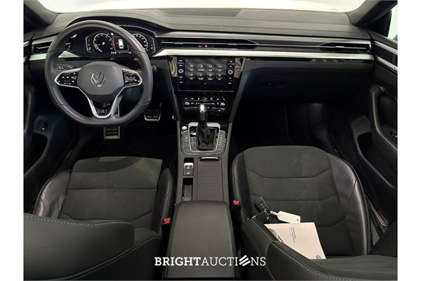 Volkswagen Arteon R-Line Business+ Shooting Break 2.0 TSI 190pk 2022 (Origineel-NL), P-267-XN