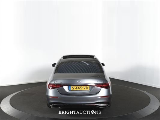 Mercedes-Benz S580 e Lang AMG Line 4MATIC 517pk 2023 (Origineel-NL) S-klasse, S-445-VD
