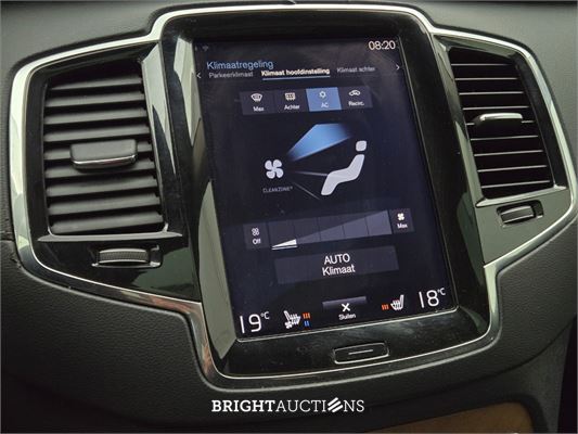 Volvo XC90 T8 Twin Engine Inscription 2.0 AWD 408pk 2017, P-115-VL