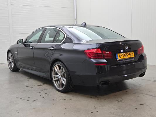 BMW M550xd 381pk 2014 (Origineel-NL) 5-Serie, 6-TGF-52