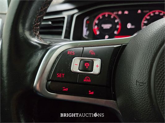 Volkswagen Polo GTI 2.0 TSI 200pk 2020, Z-655-DJ