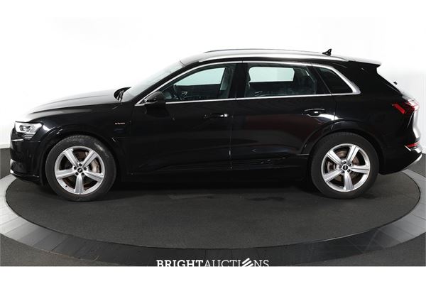 Audi e-tron 55 Advanced edition Plus Quattro 95 kWh 2022 (Origineel-NL), R-406-DL