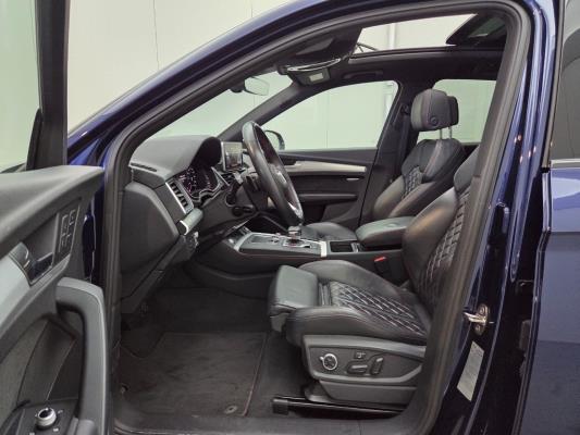 Audi Q5 55 TFSI e Competition Quattro 394pk 2020, GZK-66-X