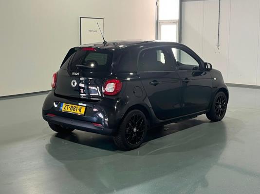 smart Forfour EQ Business Solution 18 kWh 82pk 2019 (Origineel-NL), ZT-881-K