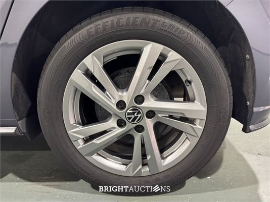 Volkswagen Polo R-Line 1.0 TSI 95pk 2023 (Origineel-NL), X-663-HL