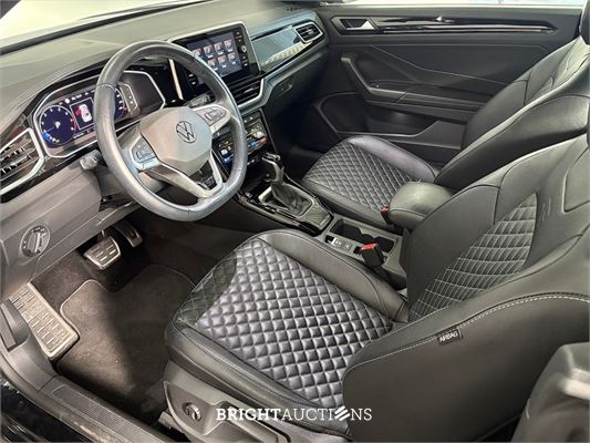 Volkswagen T-Roc R-Line Cabrio 1.5 TSI DSG 149pk 2024 (Origineel-NL), Z-900-KP