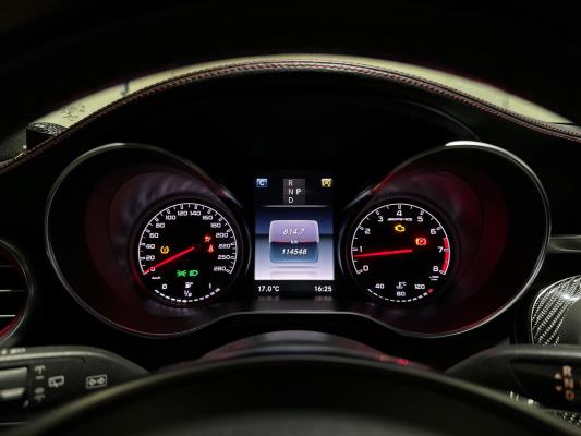 Mercedes-Benz C43 AMG 4Matic 3.0 V6 367pk 2017 C-Klasse Estate, K-010-VB