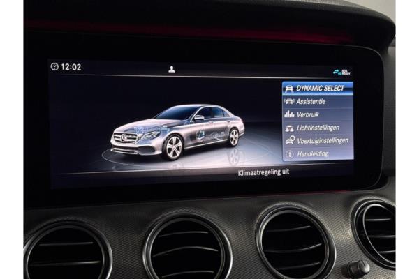 Mercedes-Benz E 200 Business Solution Sport 197pk 2020 (Origineel-NL) E-klasse, J-110-ZR