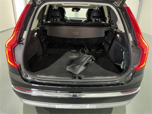 Volvo XC90 T8 Recharge Inscription 7-Persoons Long Range 2.0 AWD 455pk 2022 (Origineel-NL), P-360-PJ