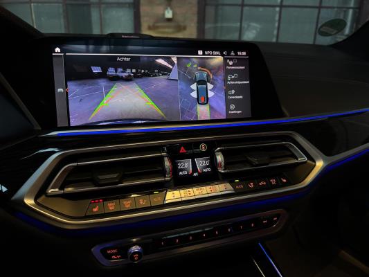 BMW X7 M50d High Executive M-Sport 400pk 2019, NL-Kenteken