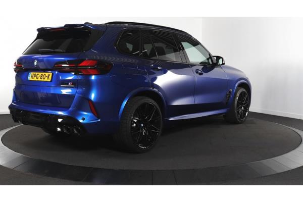 BMW X5 M Competition 625pk 2024, HPG-80-K