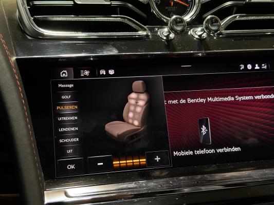 Bentley Bentayga 4.0 V8 S 549pk 2022 (Origineel-NL), P-719-VF