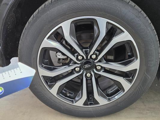 Ford Puma ST-Line X 1.0 EcoBoost 125pk 2020, T-875-RR