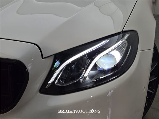 Mercedes-Benz E200 Coupé Premium Plus 184pk 2019 E-klasse, Z-313-NG