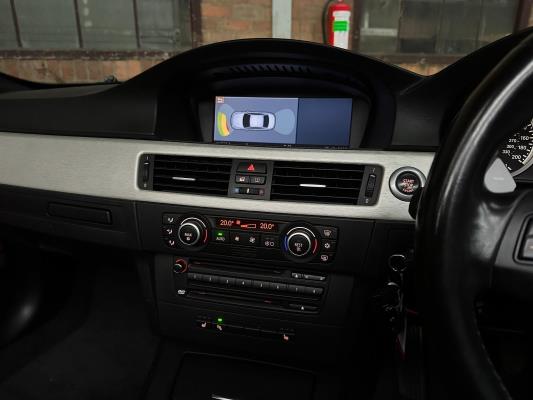 BMW M3 Cabriolet M DCT 420pk 2008 E93 3-Serie, G-909-BJ