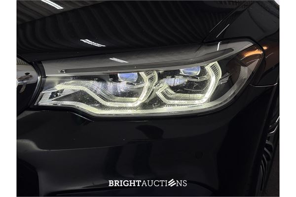 BMW 530e iPerformance eDrive Edition 296pk 2021 (Origineel-NL) 5-Serie, K-207-JG