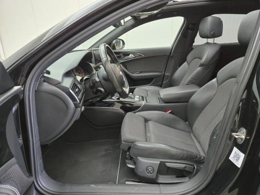 Audi A6 Avant ultra Lease Edition 2.0 TDI 190pk 2018 (Origineel-NL), NK-711-V