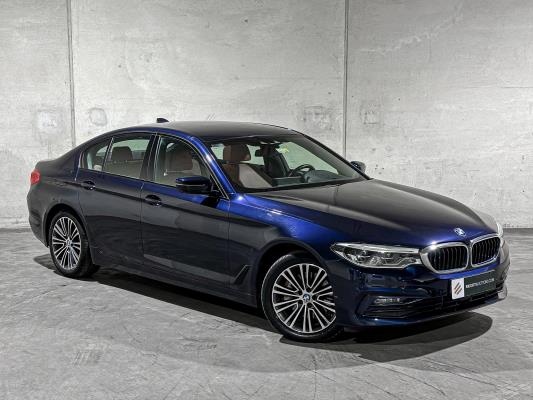 BMW 530e iPerformance High Executive 5-serie 184pk 2019 (Origineel-NL+1eigenaar), ZT-244-H
