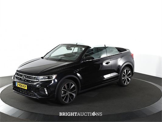 Volkswagen T-Roc R-Line Cabrio 1.5 TSI DSG 149pk 2024 (Origineel-NL), Z-900-KP