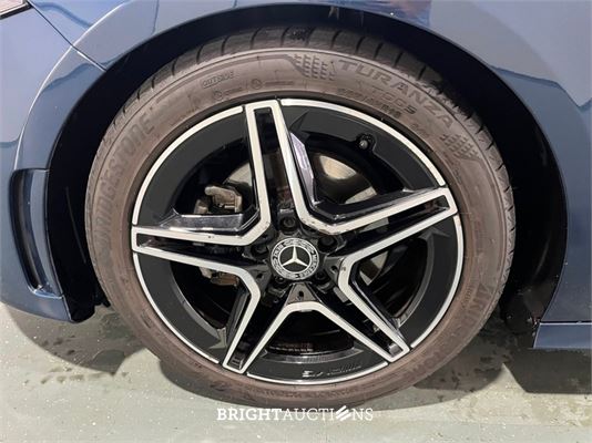 Mercedes-Benz A180 Business Solution AMG 136pk 2020 (Origineel-NL) A-klasse, J-722-DK