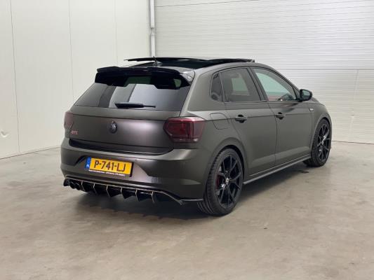 Volkswagen Polo GTI 2.0 TSI 200pk 2018, P-741-LJ