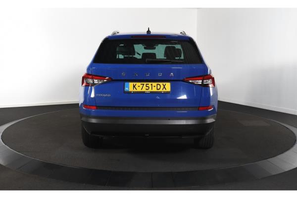 Škoda Kodiaq Business Edition Plus 1.5 TSI 149pk 2020 (Origineel-NL), K-751-DX