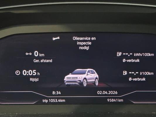 Volkswagen Tiguan eHybrid R-Line Business 1.4 TSI 265pk 2021, HLB-36-B