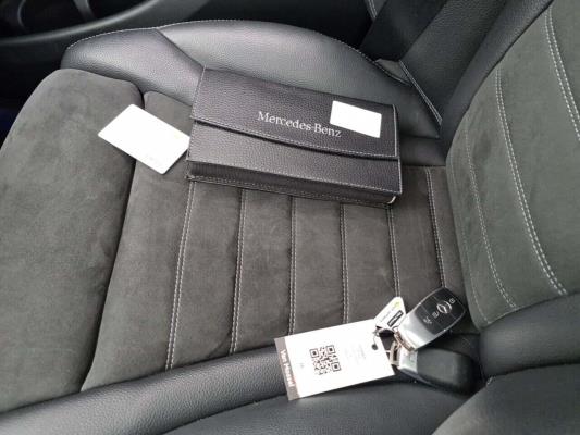 Mercedes-Benz EQC 400 Business Solution 4MATIC 80 kWh 408pk 2021 (Origineel-NL) EQC-Klasse, L-443-VK