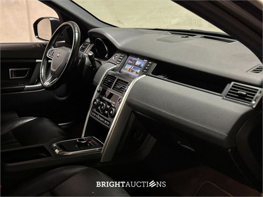 Land Rover Discovery Sport 2.0 TD4 4WD 150pk 2019 (Origineel-NL), XG-584-K